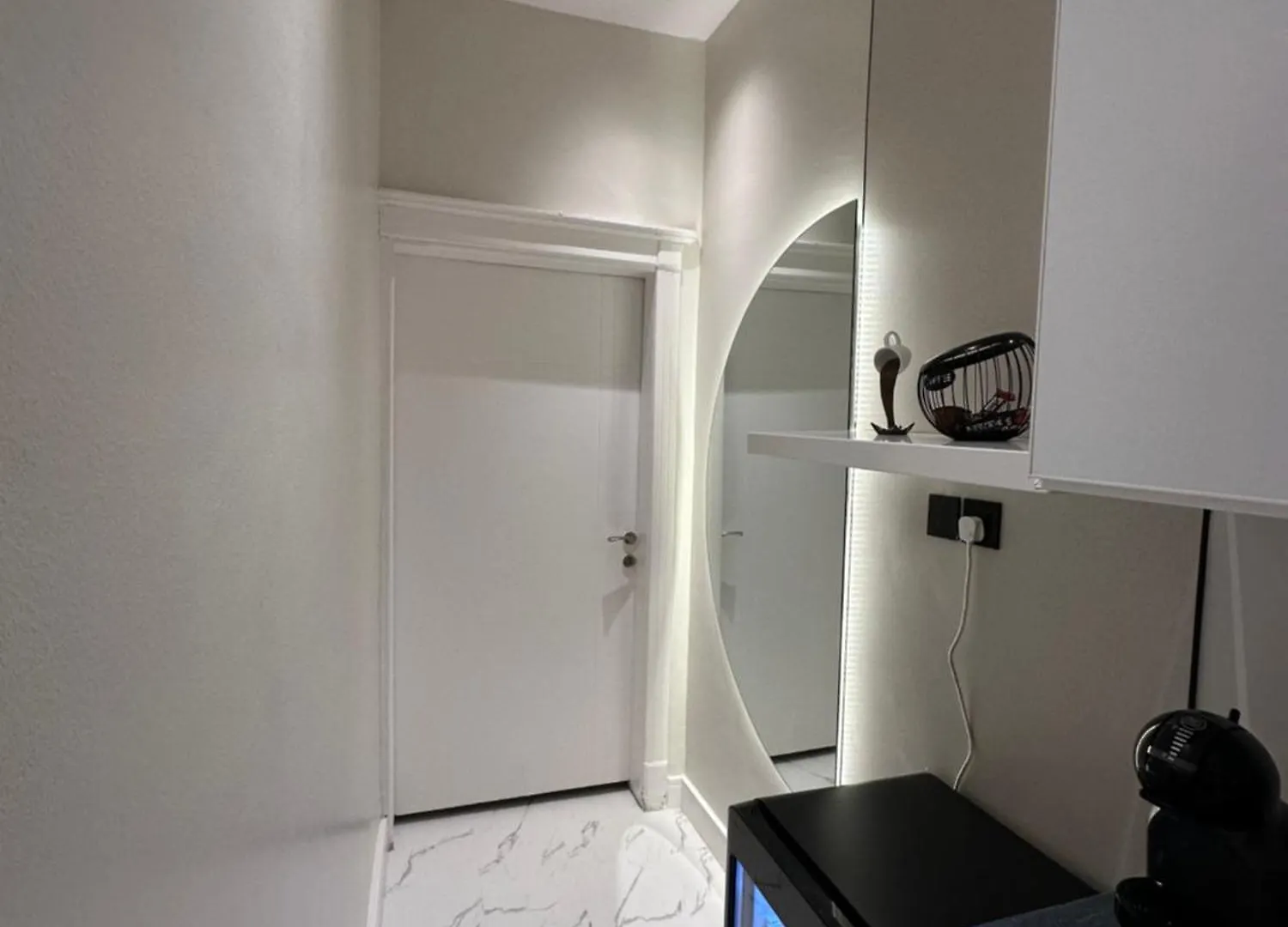 شقة استوديو مع سرير كينغ Riyadh Apartment