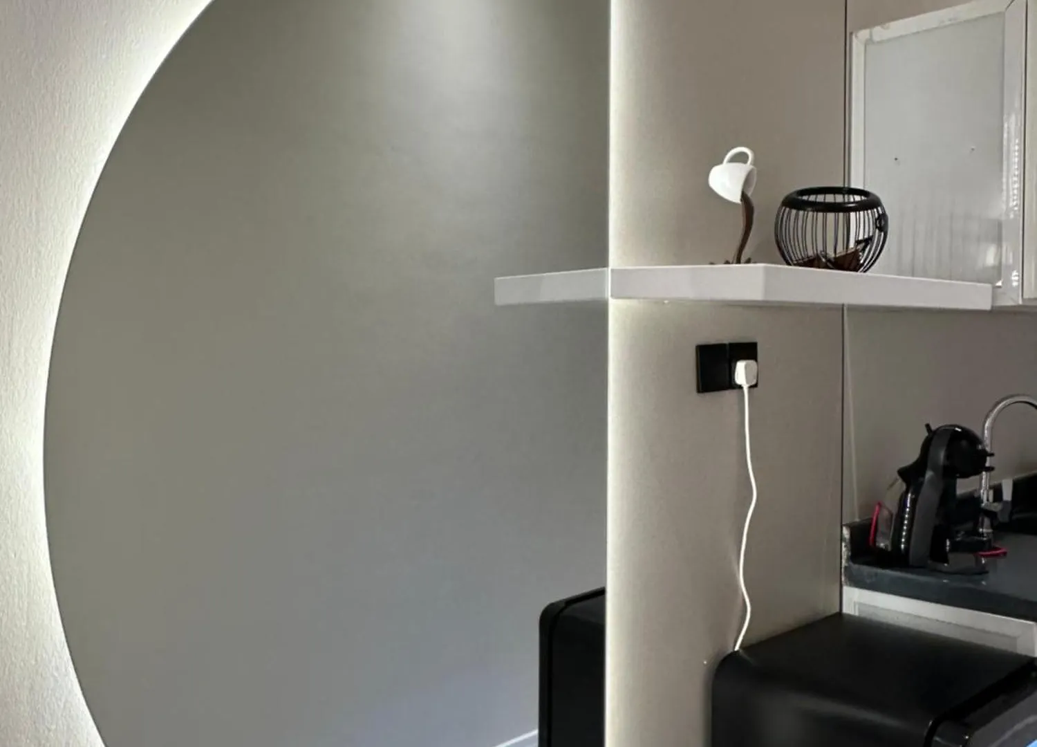 Apartment شقة استوديو مع سرير كينغ Riyadh Saudi Arabia